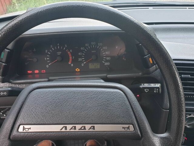 Сірий ВАЗ 2111, об'ємом двигуна 1.6 л та пробігом 20 тис. км за 2183 $, фото 19 на Automoto.ua