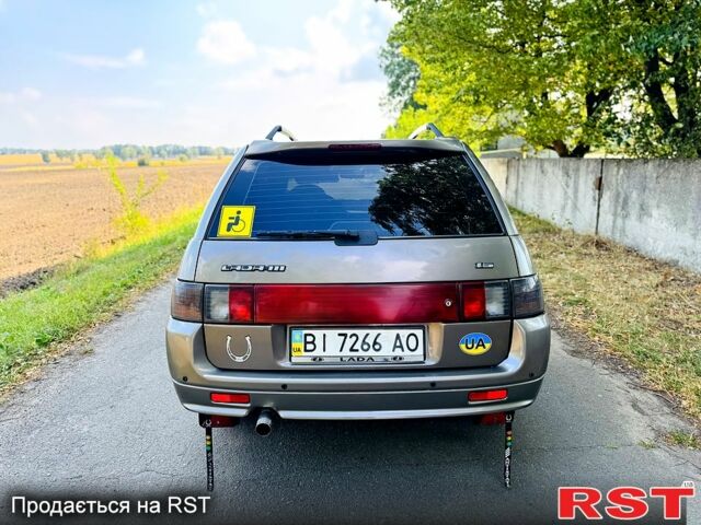 Серый ВАЗ 2111, объемом двигателя 1.6 л и пробегом 122 тыс. км за 2900 $, фото 6 на Automoto.ua