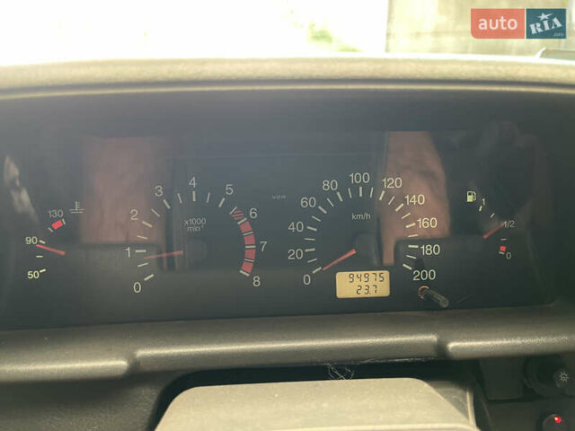 Серый ВАЗ 2111, объемом двигателя 1.6 л и пробегом 95 тыс. км за 2300 $, фото 7 на Automoto.ua