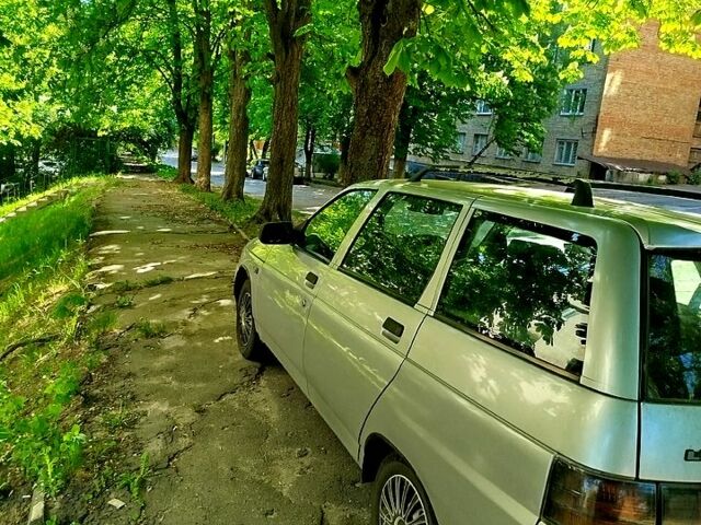 Сірий ВАЗ 2111, об'ємом двигуна 1.6 л та пробігом 202 тис. км за 2000 $, фото 3 на Automoto.ua