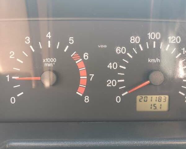 Сірий ВАЗ 2111, об'ємом двигуна 1.6 л та пробігом 201 тис. км за 2700 $, фото 12 на Automoto.ua
