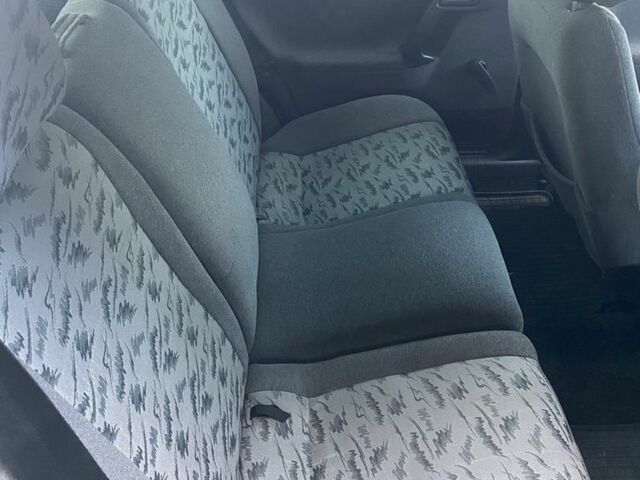 Серый ВАЗ 2111, объемом двигателя 1.6 л и пробегом 115 тыс. км за 2200 $, фото 7 на Automoto.ua