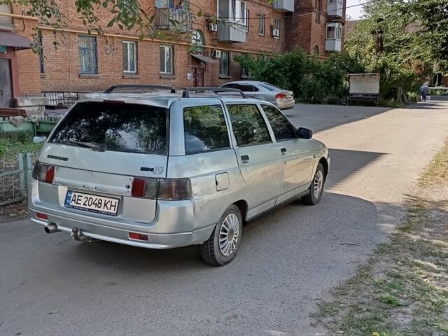 Сірий ВАЗ 2111, об'ємом двигуна 1.6 л та пробігом 1 тис. км за 1450 $, фото 1 на Automoto.ua