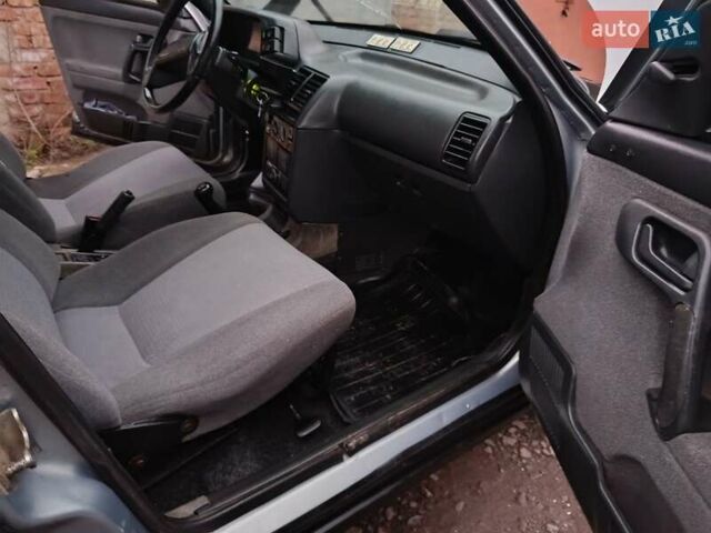 Серый ВАЗ 2111, объемом двигателя 1.6 л и пробегом 180 тыс. км за 1999 $, фото 17 на Automoto.ua