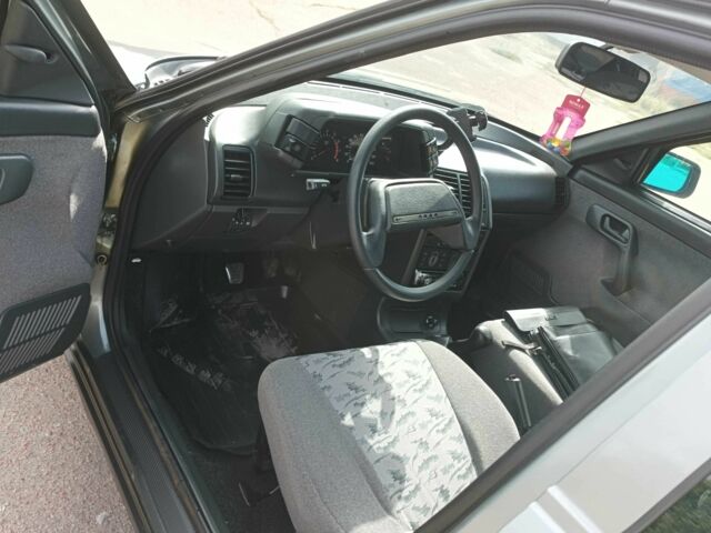 Серый ВАЗ 2111, объемом двигателя 1.6 л и пробегом 90 тыс. км за 2500 $, фото 19 на Automoto.ua