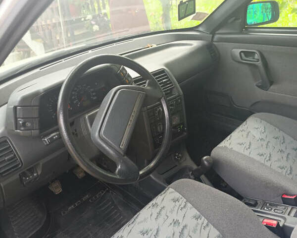 Серый ВАЗ 2111, объемом двигателя 1.6 л и пробегом 55 тыс. км за 3000 $, фото 5 на Automoto.ua