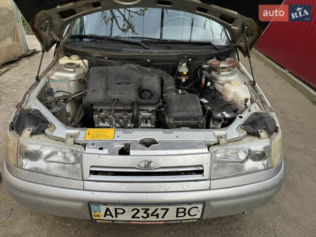 Серый ВАЗ 2111, объемом двигателя 1.6 л и пробегом 82 тыс. км за 2550 $, фото 8 на Automoto.ua