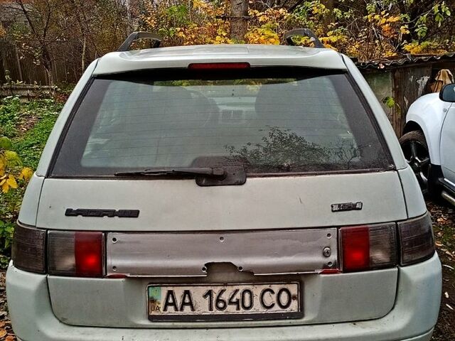 Сірий ВАЗ 2111, об'ємом двигуна 1.6 л та пробігом 212 тис. км за 1660 $, фото 4 на Automoto.ua