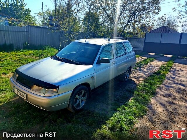 Серый ВАЗ 2111, объемом двигателя 1.6 л и пробегом 0 тыс. км за 1700 $, фото 2 на Automoto.ua