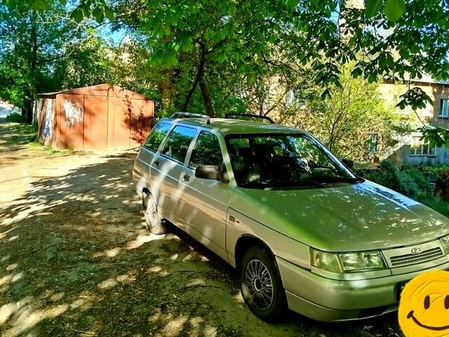 Сірий ВАЗ 2111, об'ємом двигуна 1.6 л та пробігом 202 тис. км за 2000 $, фото 2 на Automoto.ua