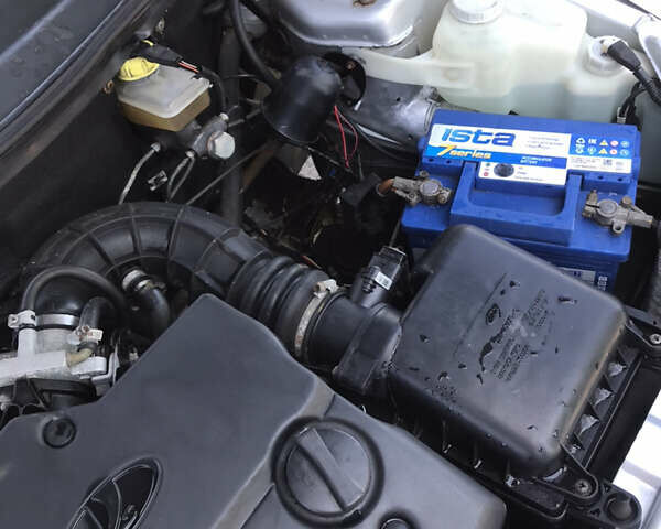 Сірий ВАЗ 2111, об'ємом двигуна 1.6 л та пробігом 78 тис. км за 2550 $, фото 8 на Automoto.ua