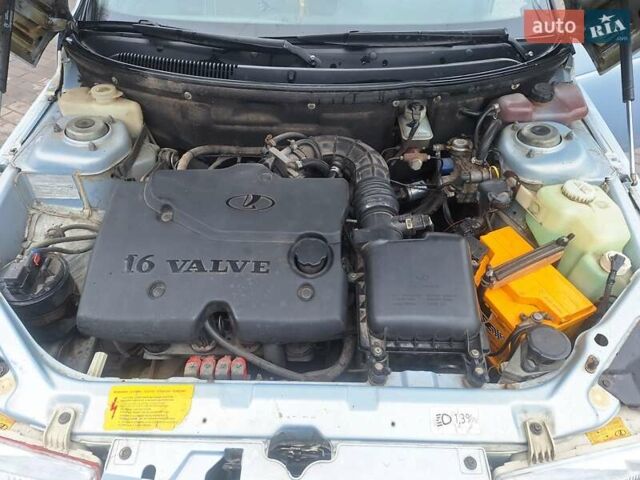 Сірий ВАЗ 2111, об'ємом двигуна 1.6 л та пробігом 185 тис. км за 2400 $, фото 2 на Automoto.ua