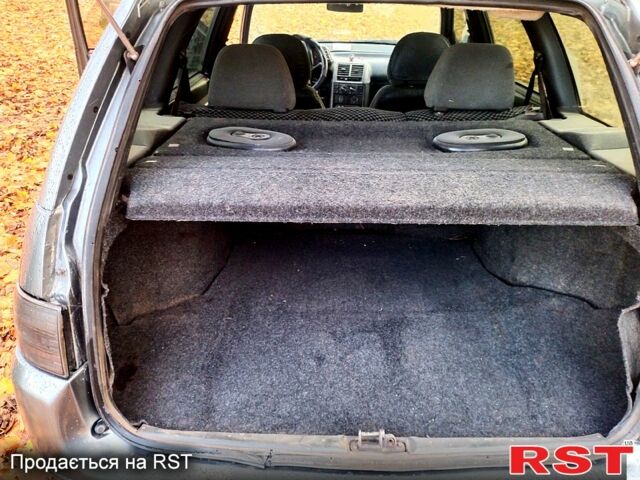 Серый ВАЗ 2111, объемом двигателя 1.6 л и пробегом 200 тыс. км за 1600 $, фото 8 на Automoto.ua