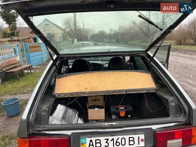 Серый ВАЗ 2111, объемом двигателя 1.6 л и пробегом 242 тыс. км за 1500 $, фото 12 на Automoto.ua