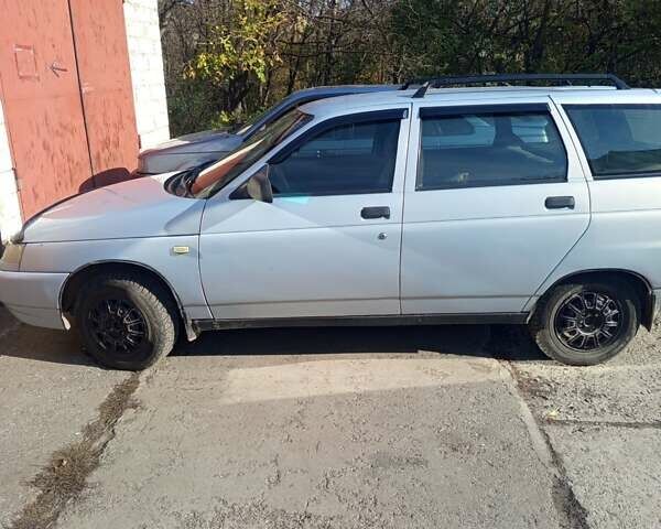 ВАЗ 2111 2007 в Шепетовке на Automoto.ua Серый ВАЗ 2111, объемом двигателя 1.6 л и пробегом 166 тыс. км за 1650 $, фото 3 на Automoto.ua