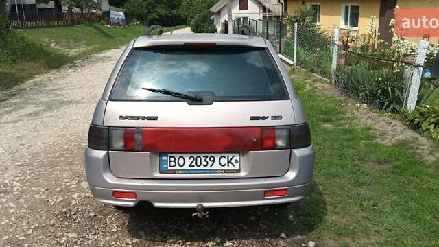 Серый ВАЗ 2111, объемом двигателя 1.6 л и пробегом 179 тыс. км за 1950 $, фото 9 на Automoto.ua