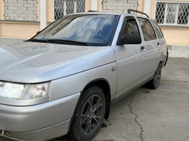 ВАЗ 2111 2007 в Чугуеве на Automoto.ua Серый ВАЗ 2111, объемом двигателя 1.6 л и пробегом 140 тыс. км за 1150 $, фото 7 на Automoto.ua