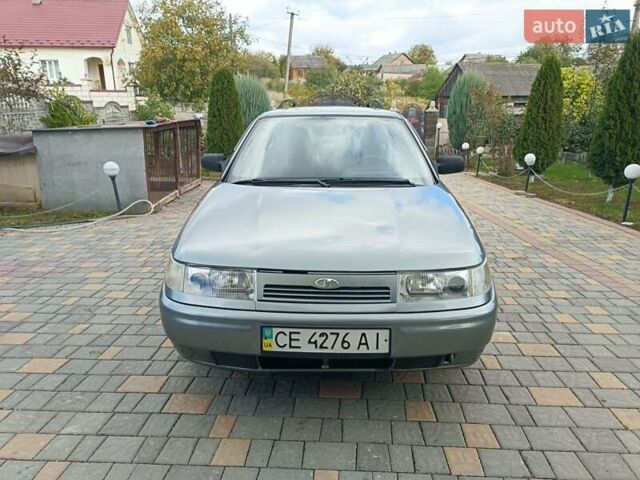 Сірий ВАЗ 2111, об'ємом двигуна 1.6 л та пробігом 255 тис. км за 2300 $, фото 8 на Automoto.ua