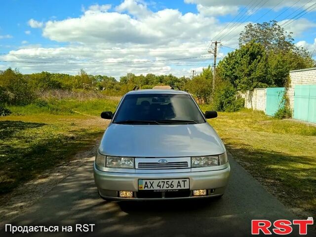 Сірий ВАЗ 2111, об'ємом двигуна 1.6 л та пробігом 127 тис. км за 2300 $, фото 3 на Automoto.ua