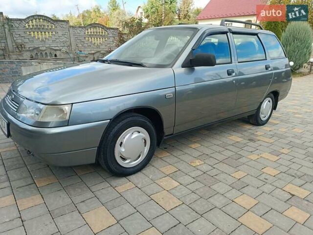 Сірий ВАЗ 2111, об'ємом двигуна 1.6 л та пробігом 255 тис. км за 2300 $, фото 9 на Automoto.ua