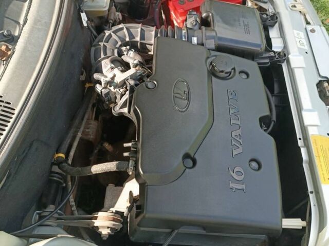 Серый ВАЗ 2111, объемом двигателя 1.7 л и пробегом 146 тыс. км за 1700 $, фото 1 на Automoto.ua