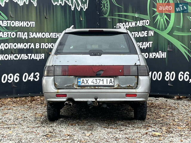 ВАЗ 2111 2007 в Харькове на Automoto.ua Серый ВАЗ 2111, объемом двигателя 1.6 л и пробегом 230 тыс. км за 900 $, фото 6 на Automoto.ua