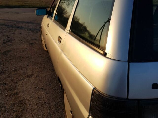 Серый ВАЗ 2111, объемом двигателя 1.6 л и пробегом 176 тыс. км за 2100 $, фото 17 на Automoto.ua