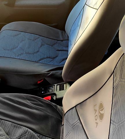 Сірий ВАЗ 2111, об'ємом двигуна 1.6 л та пробігом 120 тис. км за 2500 $, фото 7 на Automoto.ua