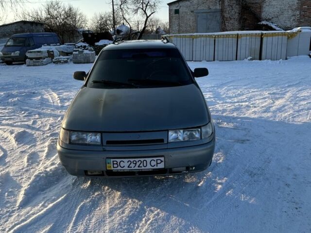 Сірий ВАЗ 2111, об'ємом двигуна 1.6 л та пробігом 200 тис. км за 1400 $, фото 1 на Automoto.ua
