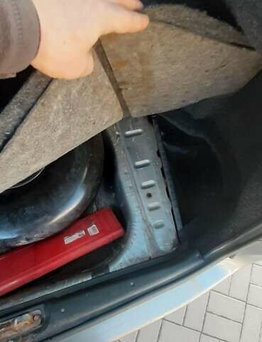 Серый ВАЗ 2111, объемом двигателя 1.6 л и пробегом 251 тыс. км за 1850 $, фото 2 на Automoto.ua