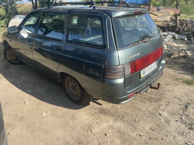 Серый ВАЗ 2111, объемом двигателя 0 л и пробегом 250 тыс. км за 1700 $, фото 5 на Automoto.ua