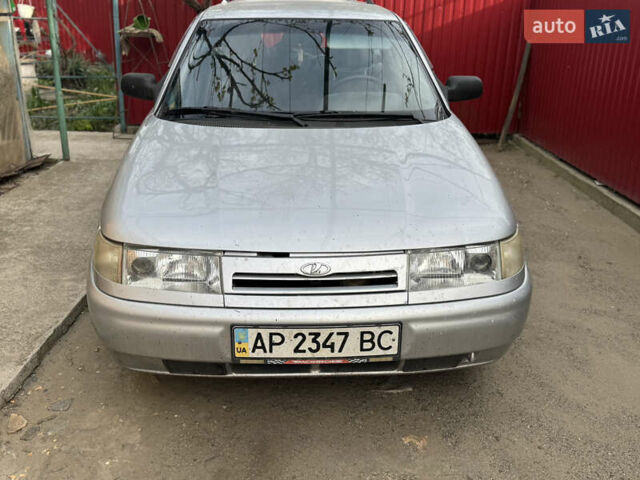 Серый ВАЗ 2111, объемом двигателя 1.6 л и пробегом 82 тыс. км за 2550 $, фото 1 на Automoto.ua
