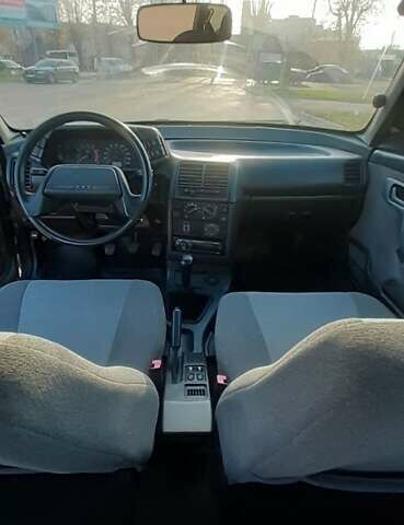 Серый ВАЗ 2111, объемом двигателя 1.6 л и пробегом 251 тыс. км за 1850 $, фото 12 на Automoto.ua