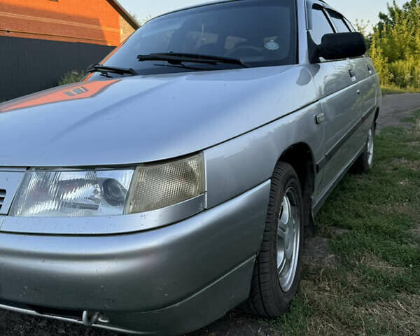 Сірий ВАЗ 2111, об'ємом двигуна 1.5 л та пробігом 176 тис. км за 2700 $, фото 7 на Automoto.ua