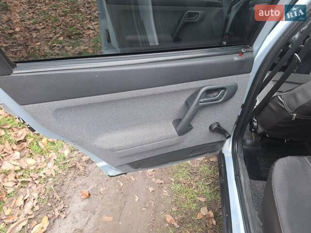 Сірий ВАЗ 2111, об'ємом двигуна 1.6 л та пробігом 185 тис. км за 2400 $, фото 9 на Automoto.ua