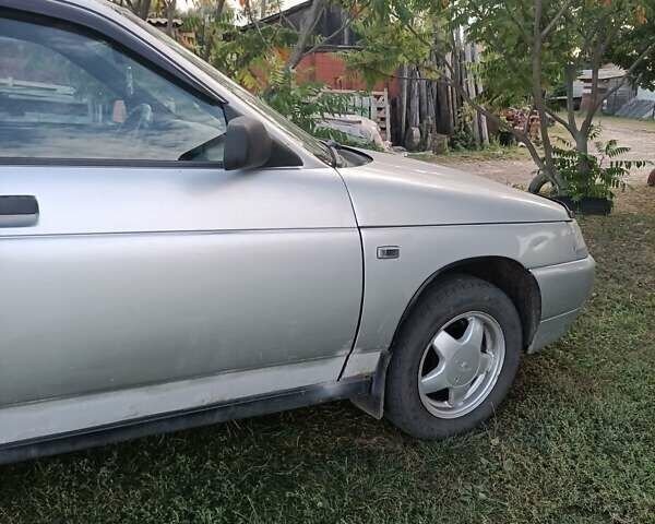 Сірий ВАЗ 2111, об'ємом двигуна 1.6 л та пробігом 268 тис. км за 1300 $, фото 6 на Automoto.ua