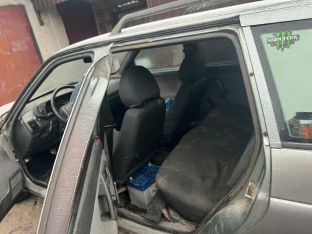 Серый ВАЗ 2111, объемом двигателя 1.6 л и пробегом 200 тыс. км за 532 $, фото 8 на Automoto.ua