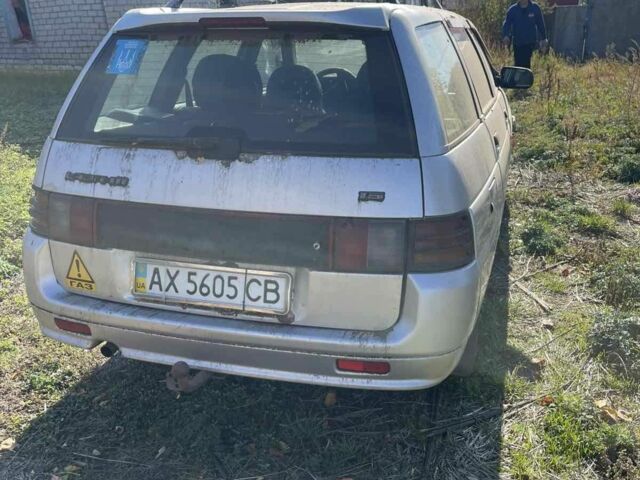 Серый ВАЗ 2111, объемом двигателя 0 л и пробегом 309 тыс. км за 1500 $, фото 2 на Automoto.ua