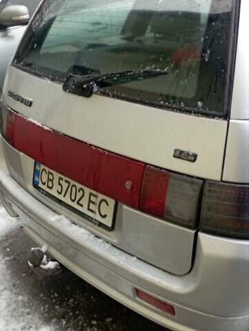 Серый ВАЗ 2111, объемом двигателя 1.6 л и пробегом 1 тыс. км за 2350 $, фото 10 на Automoto.ua