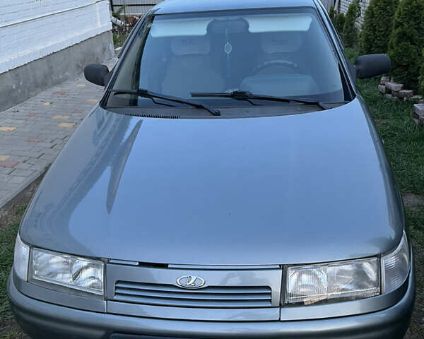 Сірий ВАЗ 2111, об'ємом двигуна 1.6 л та пробігом 49 тис. км за 3150 $, фото 2 на Automoto.ua