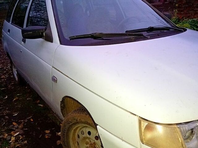 Сірий ВАЗ 2111, об'ємом двигуна 1.6 л та пробігом 212 тис. км за 1660 $, фото 1 на Automoto.ua