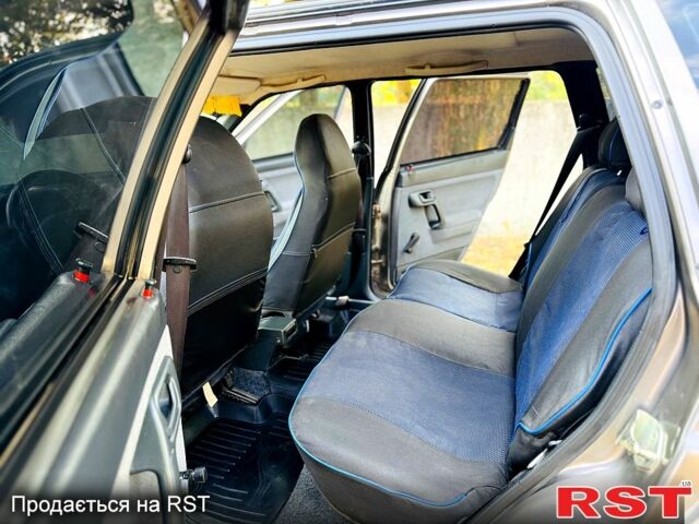 Серый ВАЗ 2111, объемом двигателя 1.6 л и пробегом 122 тыс. км за 2900 $, фото 10 на Automoto.ua