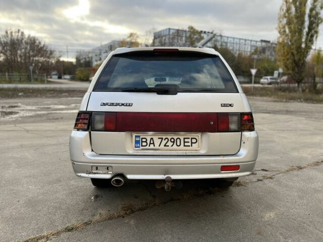 ВАЗ 2111 2007 в Чугуеве на Automoto.ua Серый ВАЗ 2111, объемом двигателя 1.6 л и пробегом 140 тыс. км за 1150 $, фото 3 на Automoto.ua