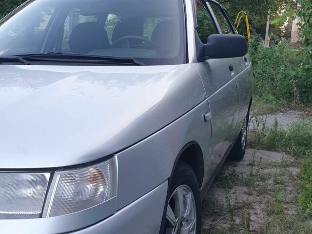 Сірий ВАЗ 2111, об'ємом двигуна 1.6 л та пробігом 20 тис. км за 2183 $, фото 6 на Automoto.ua