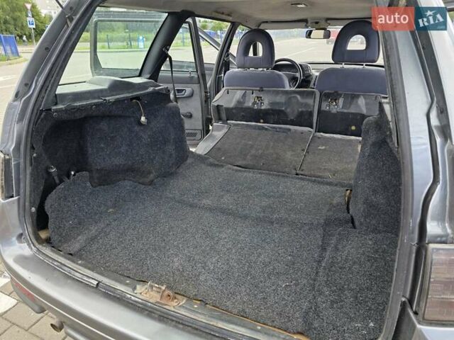 Серый ВАЗ 2111, объемом двигателя 1.6 л и пробегом 322 тыс. км за 1960 $, фото 24 на Automoto.ua