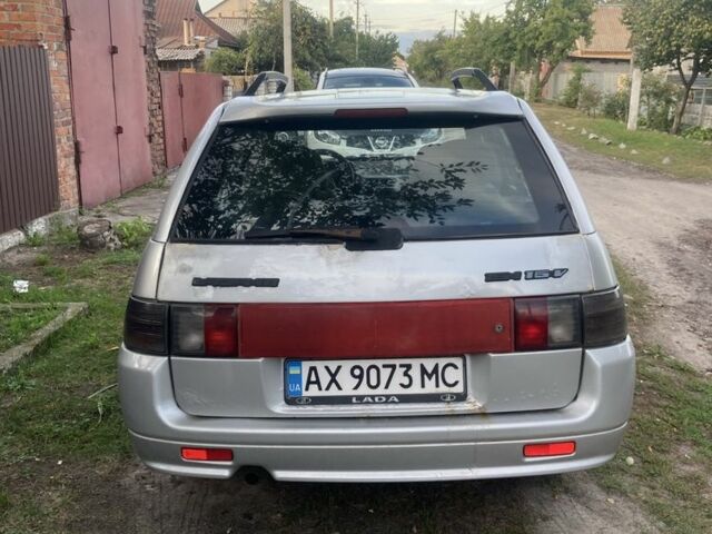 Серый ВАЗ 2111, объемом двигателя 1.5 л и пробегом 207 тыс. км за 1300 $, фото 13 на Automoto.ua
