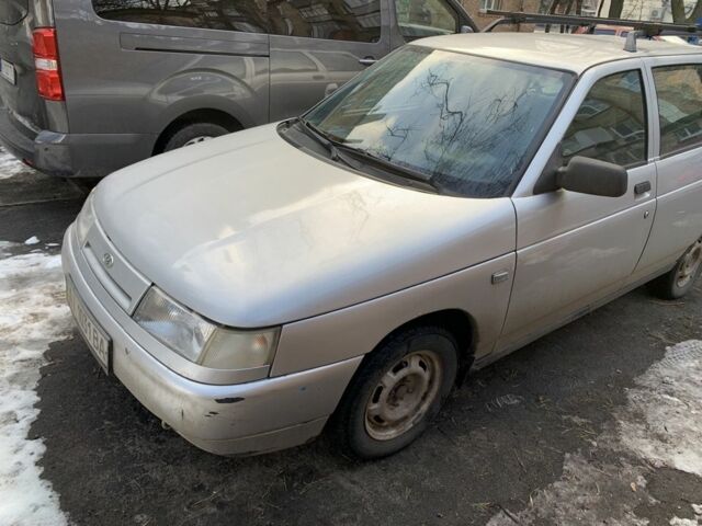 Серый ВАЗ 2111, объемом двигателя 0 л и пробегом 170 тыс. км за 1500 $, фото 4 на Automoto.ua