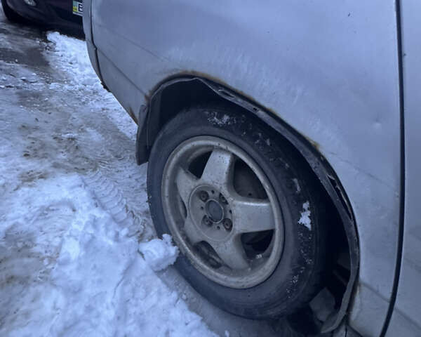 Серый ВАЗ 2111, объемом двигателя 1.6 л и пробегом 230 тыс. км за 1000 $, фото 17 на Automoto.ua