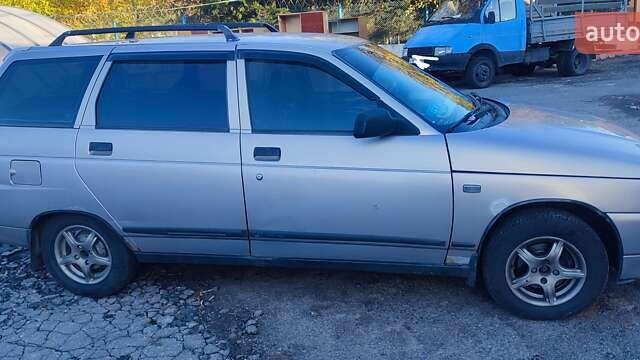 ВАЗ 2111 2007 в Белой Церкве на Automoto.ua Серый ВАЗ 2111, объемом двигателя 1.6 л и пробегом 287 тыс. км за 1600 $, фото 3 на Automoto.ua