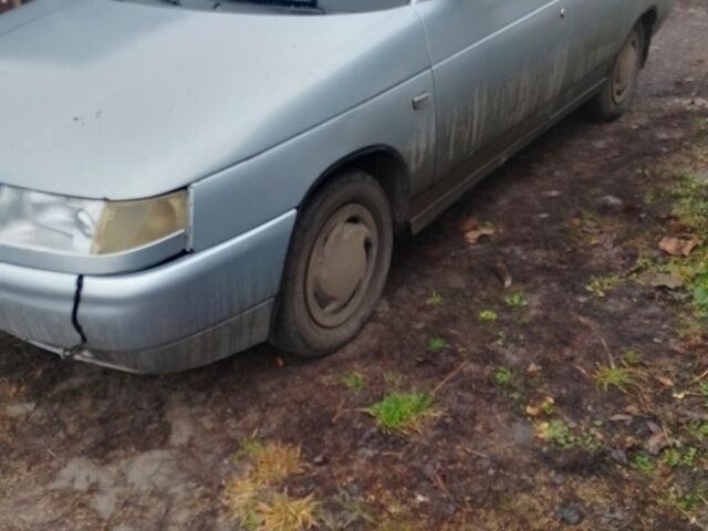 Сірий ВАЗ 2111, об'ємом двигуна 0 л та пробігом 250 тис. км за 1000 $, фото 2 на Automoto.ua